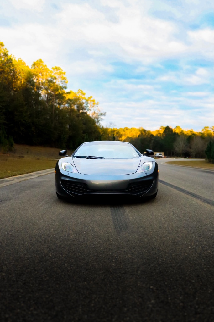 Photo 4 of this MCLAREN MP4-12C SPIDER