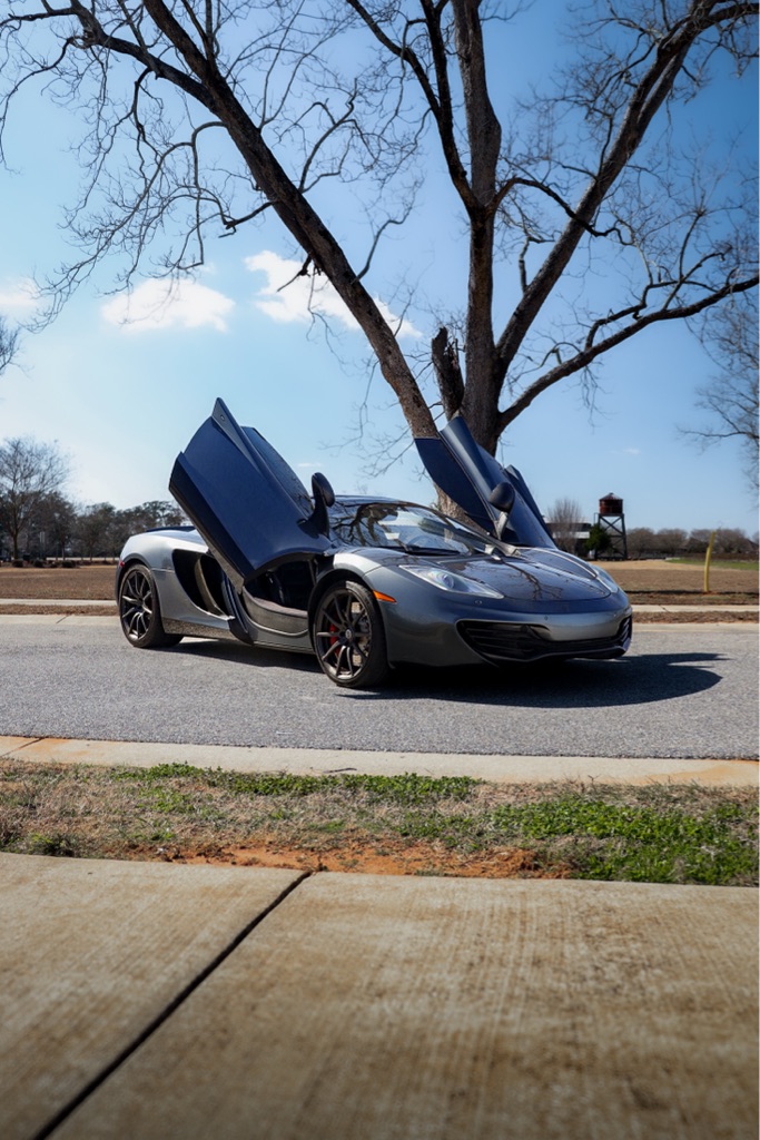 Photo 15 of this MCLAREN MP4-12C SPIDER