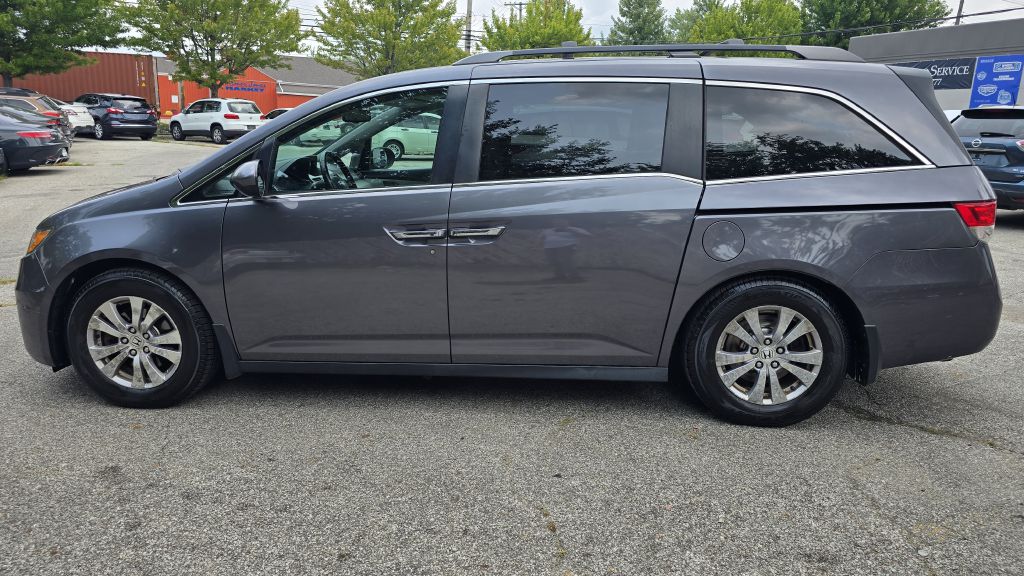 Photo 3 of this HONDA ODYSSEY