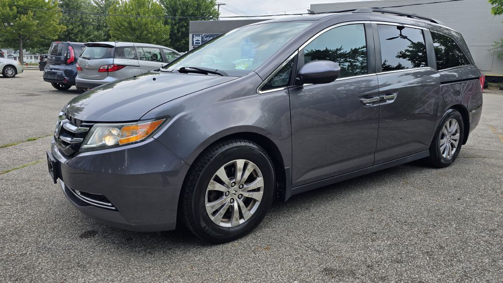 Photo 2 of this HONDA ODYSSEY