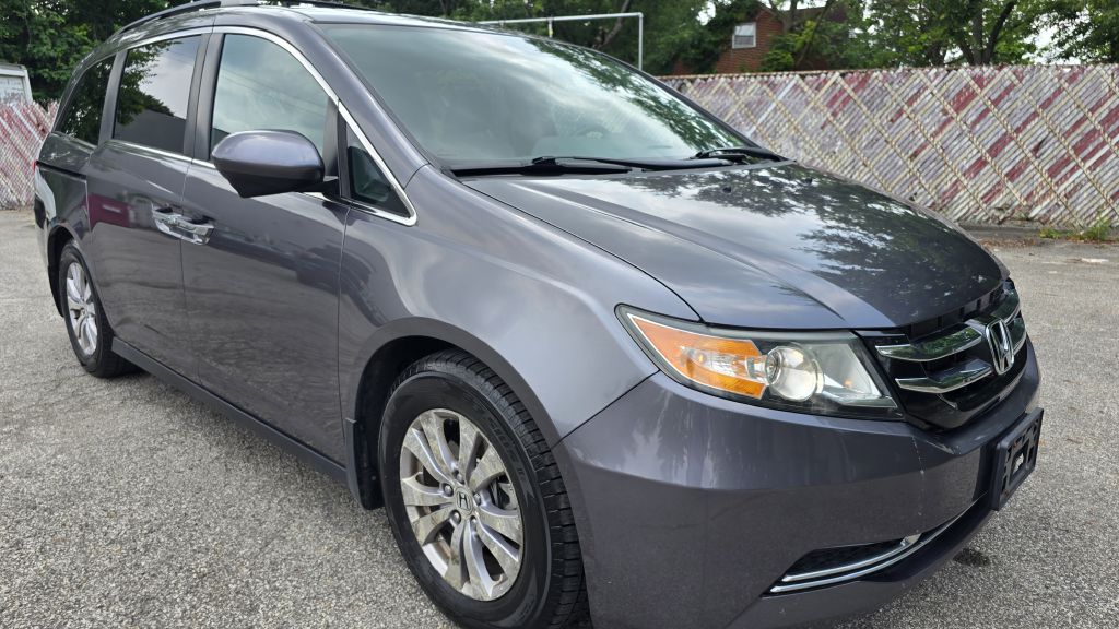 Photo 8 of this HONDA ODYSSEY
