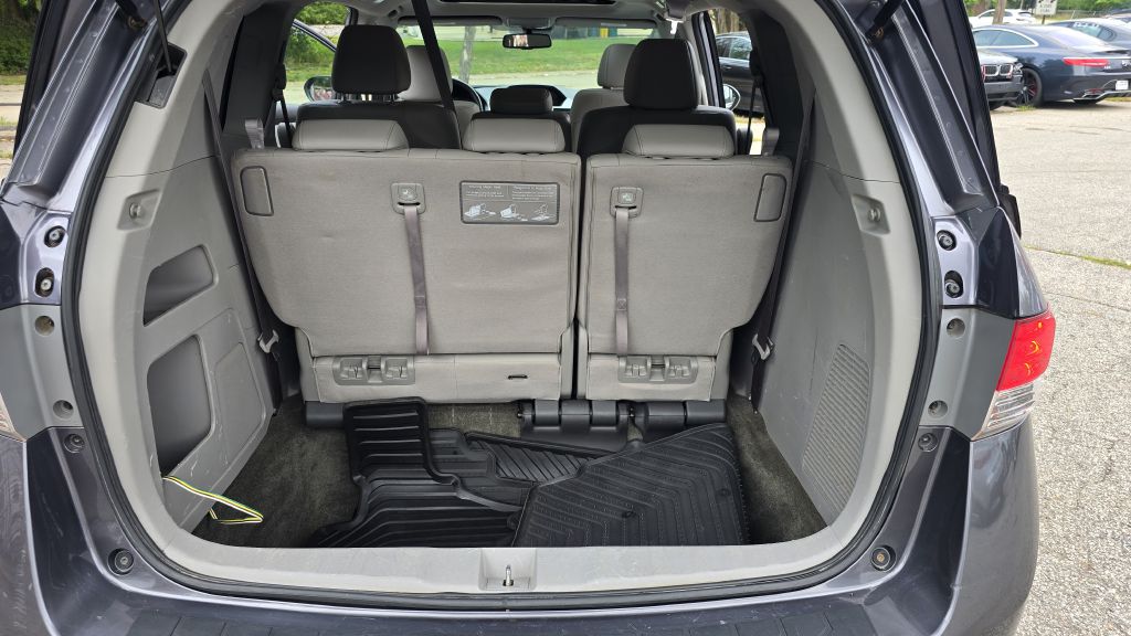 Photo 19 of this HONDA ODYSSEY
