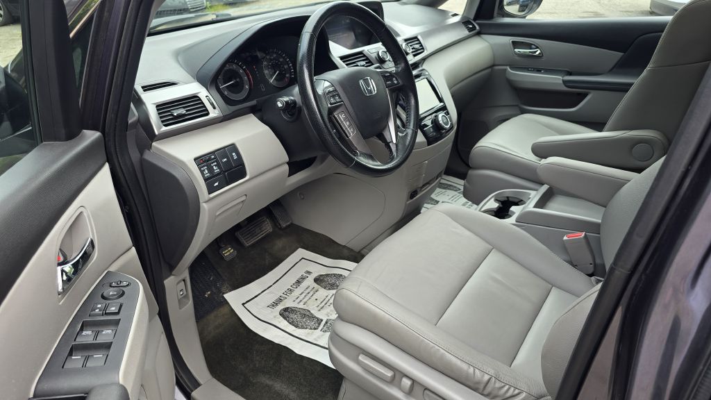 Photo 9 of this HONDA ODYSSEY
