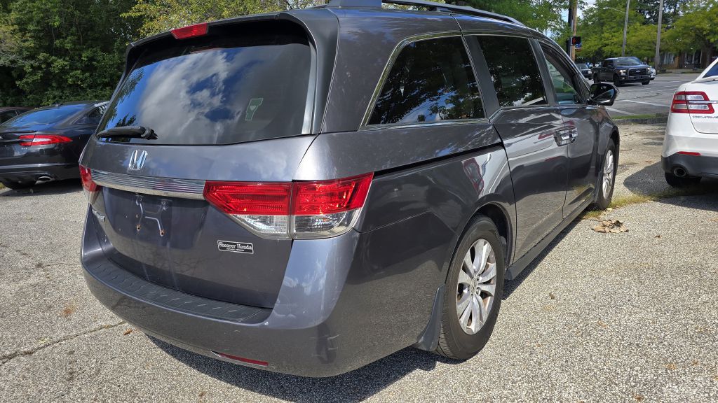 Photo 6 of this HONDA ODYSSEY