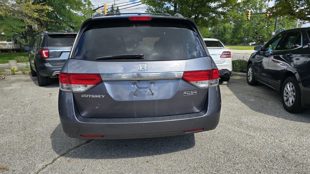 Photo 5 of this HONDA ODYSSEY