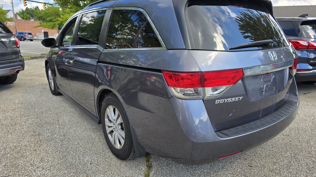 Photo 4 of this HONDA ODYSSEY