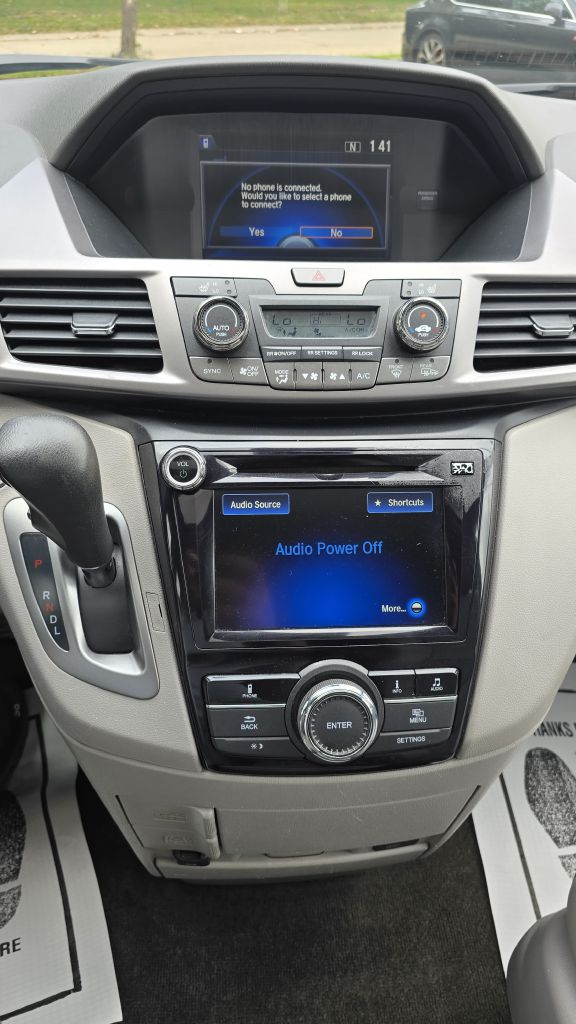 Photo 13 of this HONDA ODYSSEY