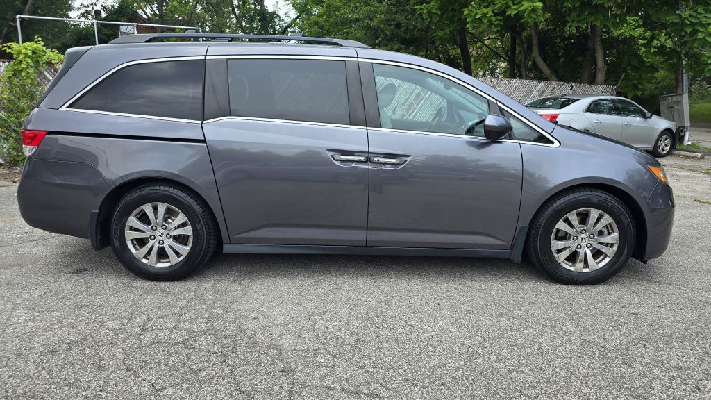 Photo 7 of this HONDA ODYSSEY