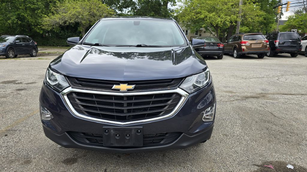 2019 CHEVROLET EQUINOX