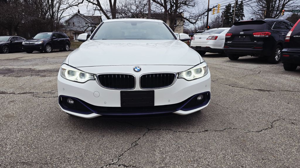 2017 BMW 4 SERIES