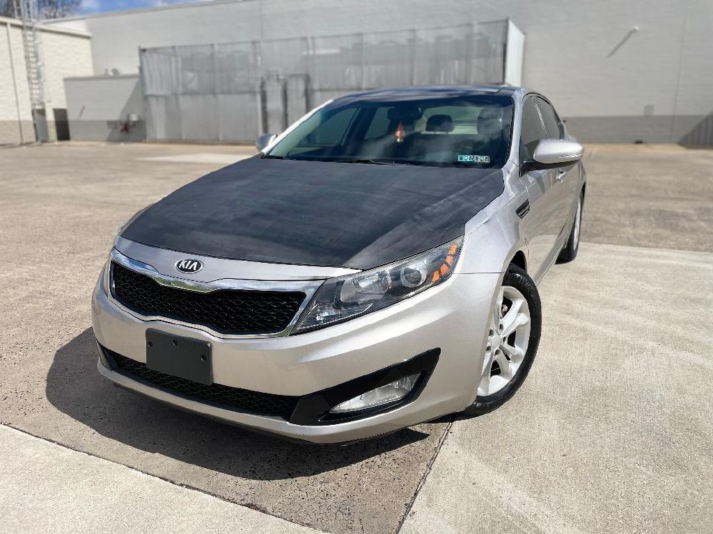 2013 Kia Optima EX