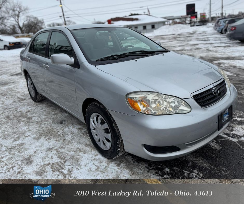 2005 Toyota Corolla CE