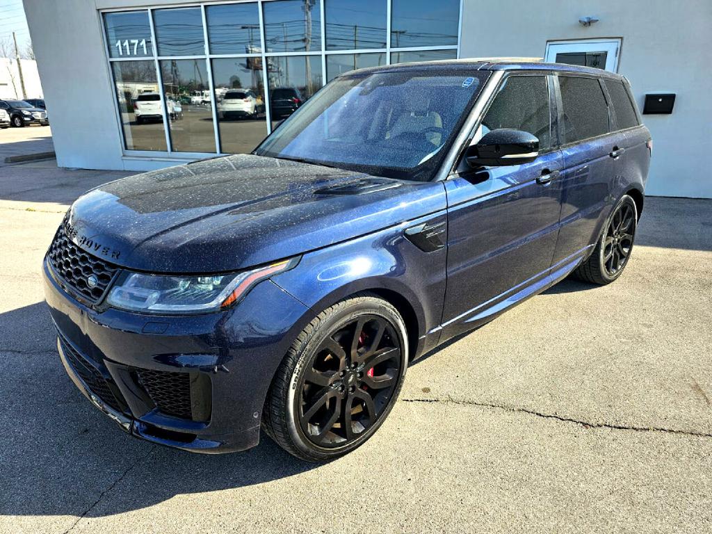 2019 LAND ROVER RANGE ROVER SPO HSE Dynamic's photo