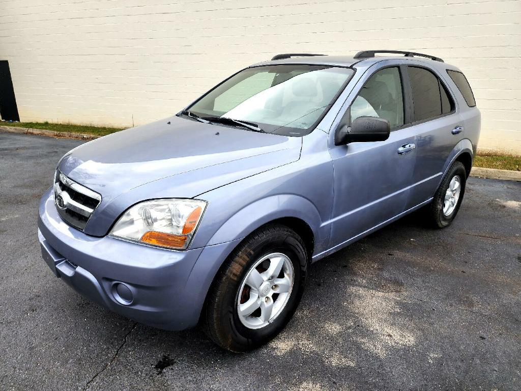 2009 KIA SORENTO 4WD 4dr LX's photo