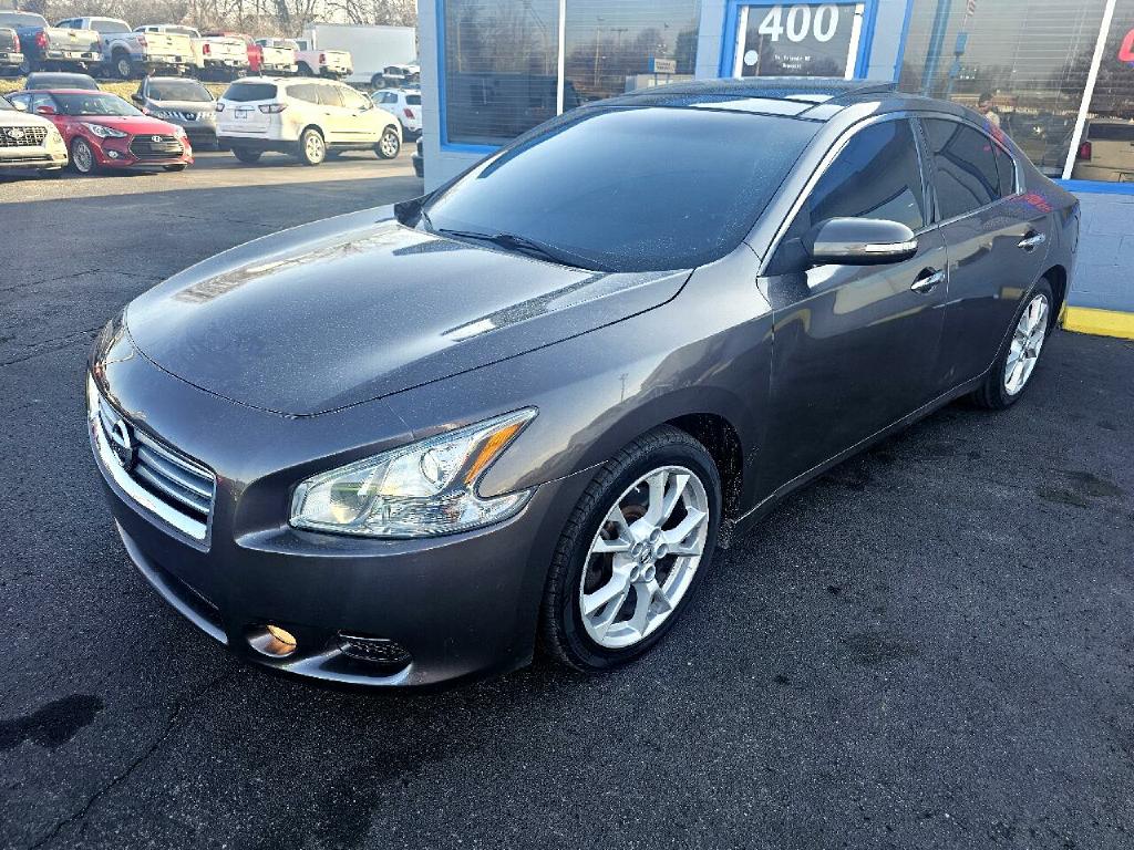 2013 NISSAN MAXIMA 4dr Sdn 3.5 SV w/Premium Pkg's photo