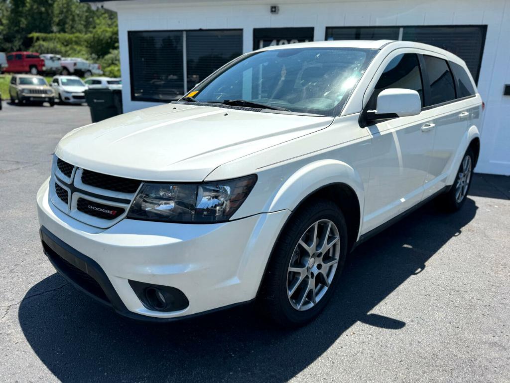2017 DODGE JOURNEY GT's photo