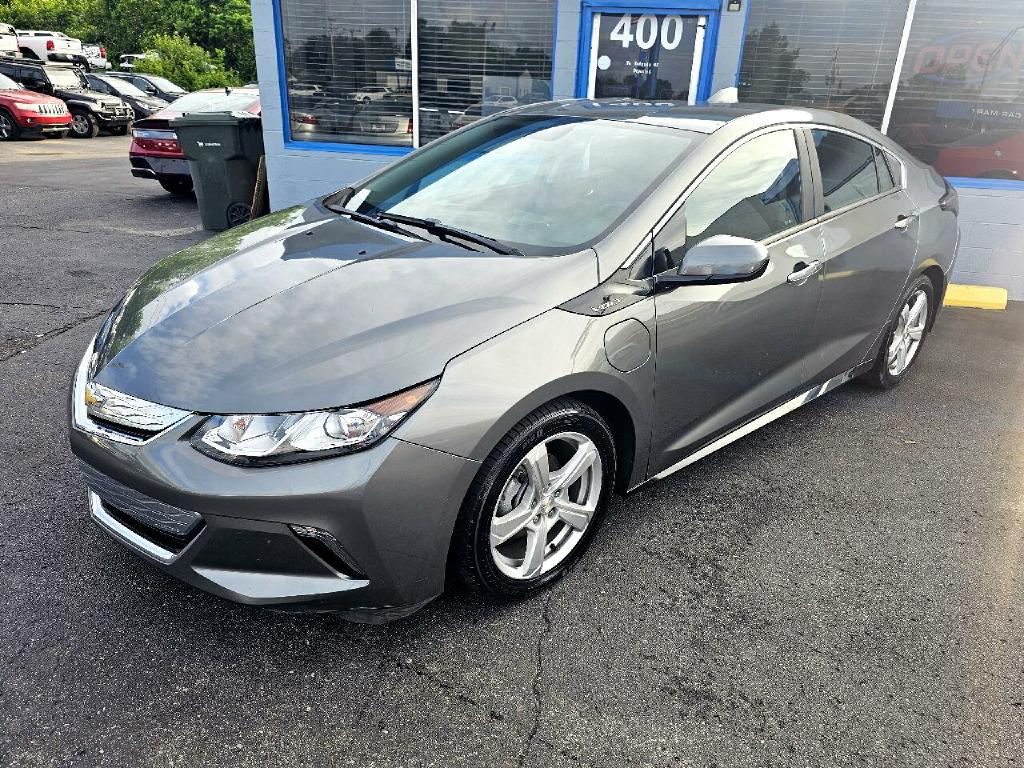 2017 CHEVROLET VOLT LT w/ Standard Emission Packa's photo