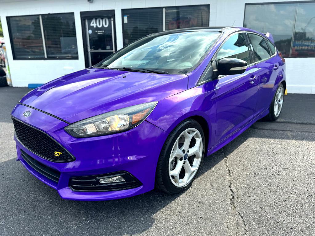 2017 FORD FOCUS ST Hatch's photo