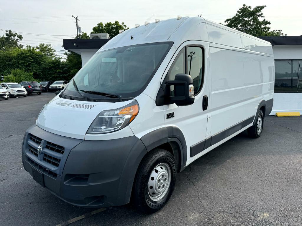 2016 RAM PROMASTER 3500 High Roof Tradesman 159-'s photo