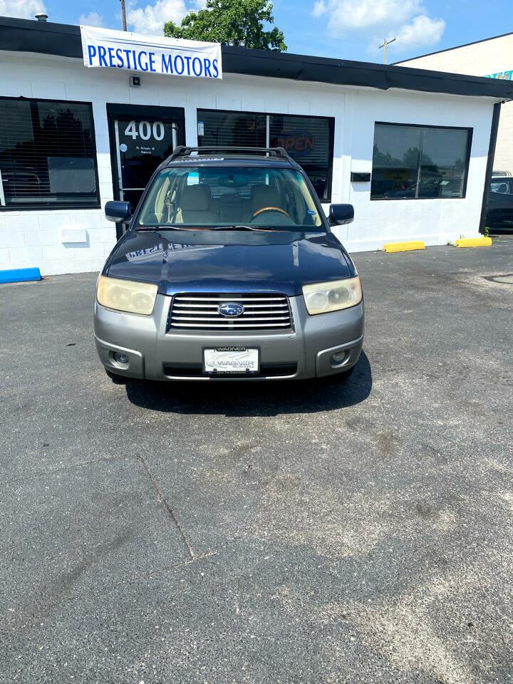 2006 SUBARU FORESTER 2.5X L.L.Bean Edition's photo