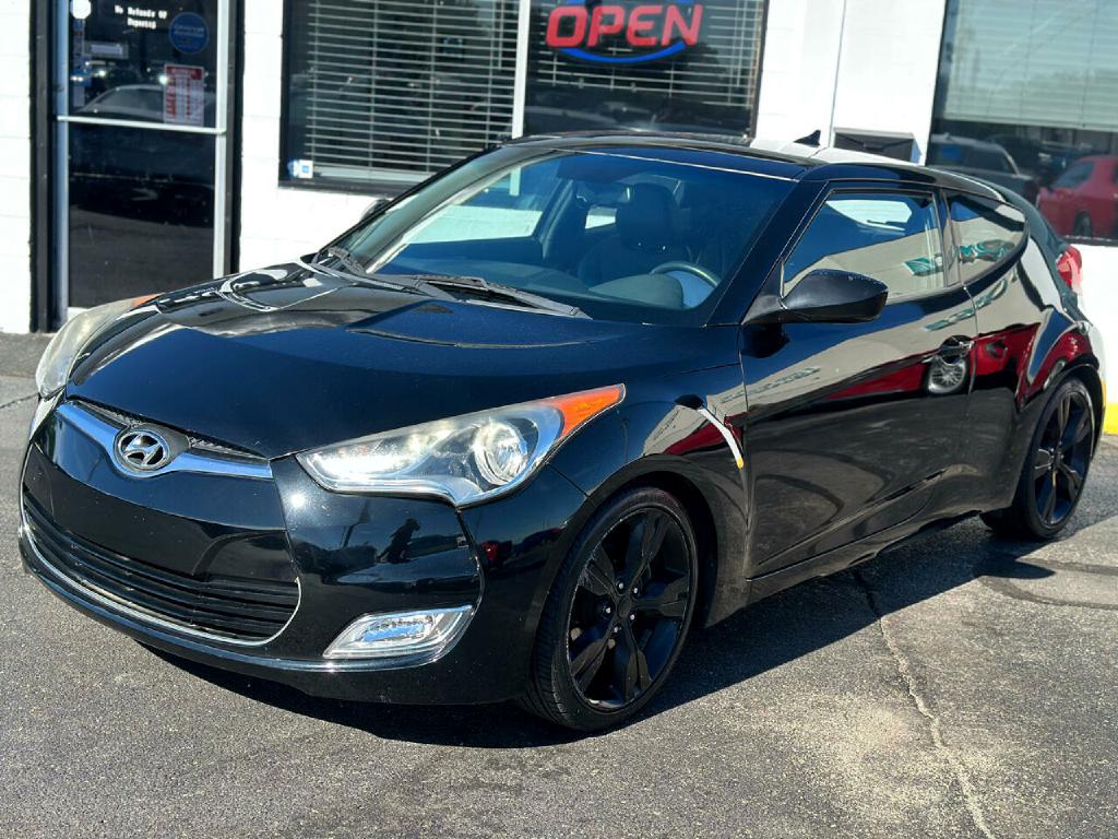 2012 HYUNDAI VELOSTER 3D's photo