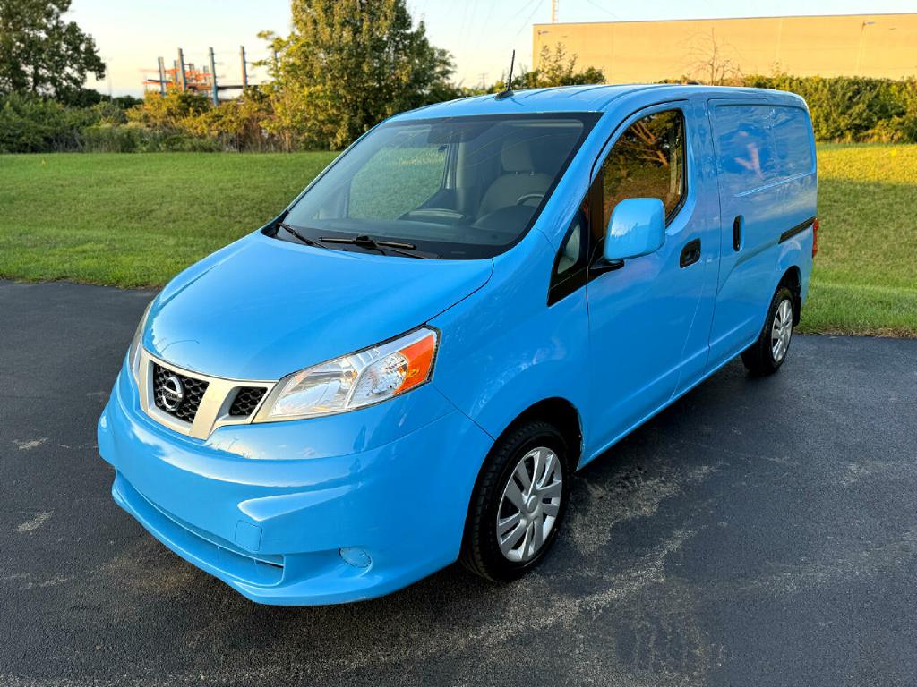 2021 NISSAN NV200 S's photo