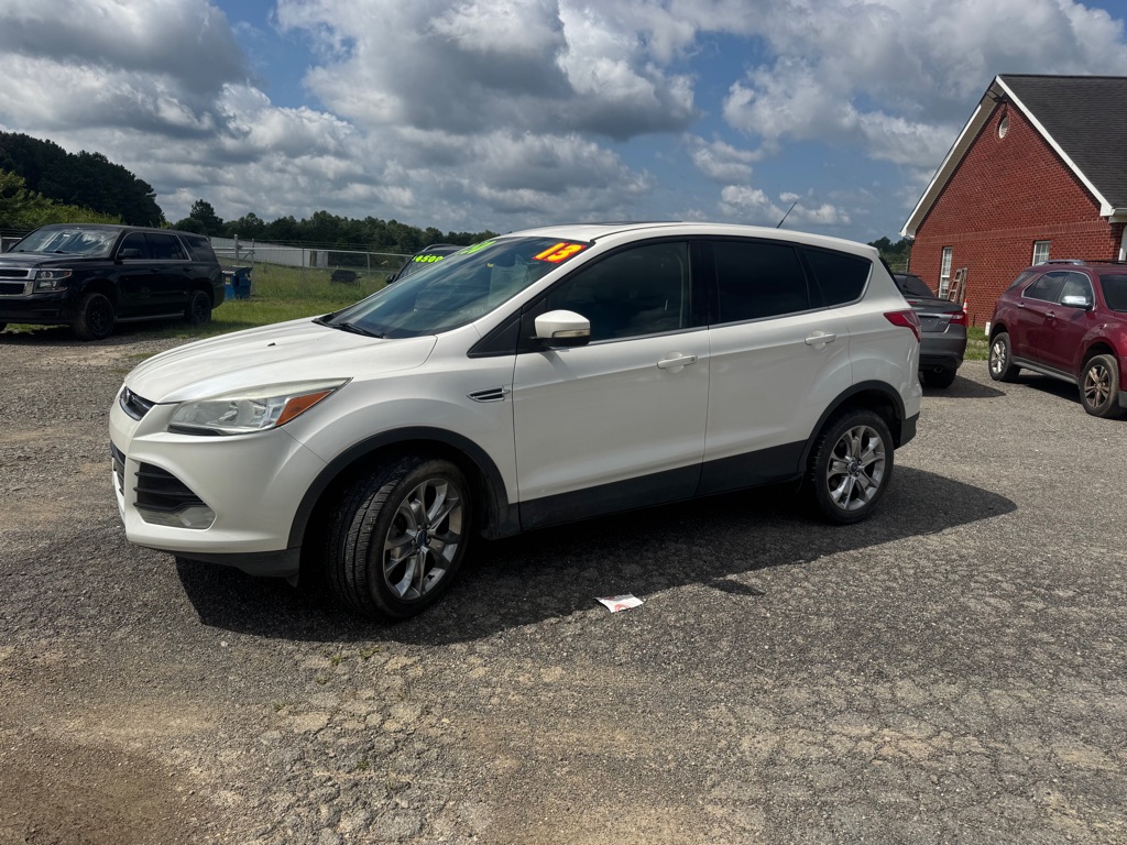 2013 Ford Escape SEL - Photo 6