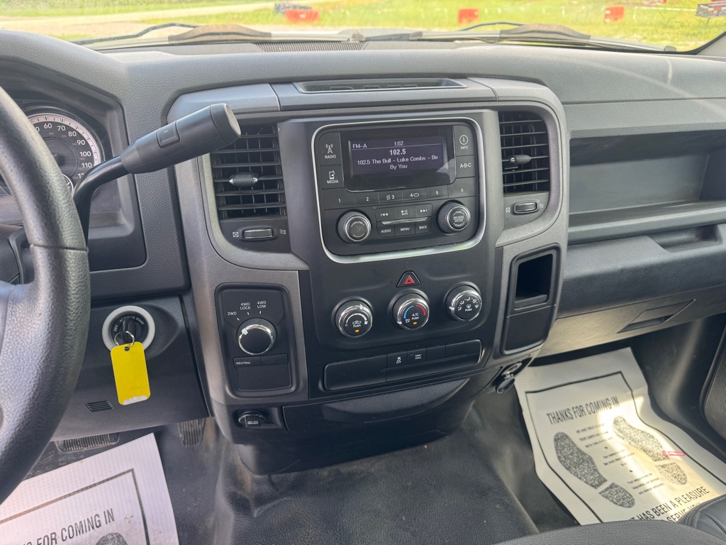 2015 RAM Ram 1500 Pickup Tradesman - Photo 13