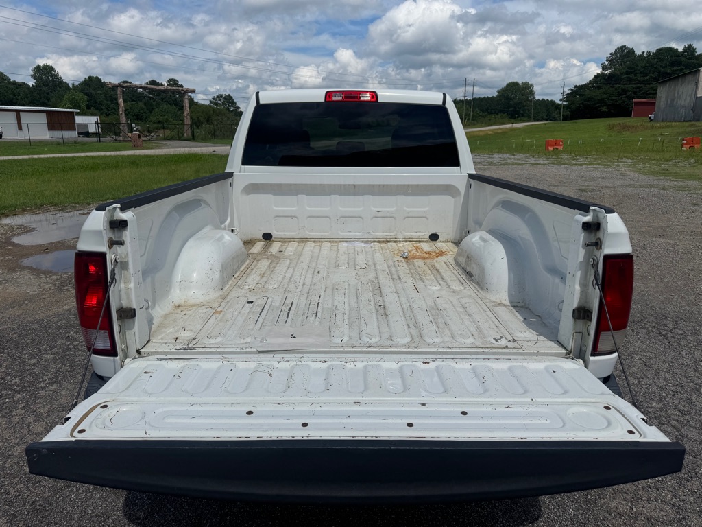 2015 RAM Ram 1500 Pickup Tradesman - Photo 6