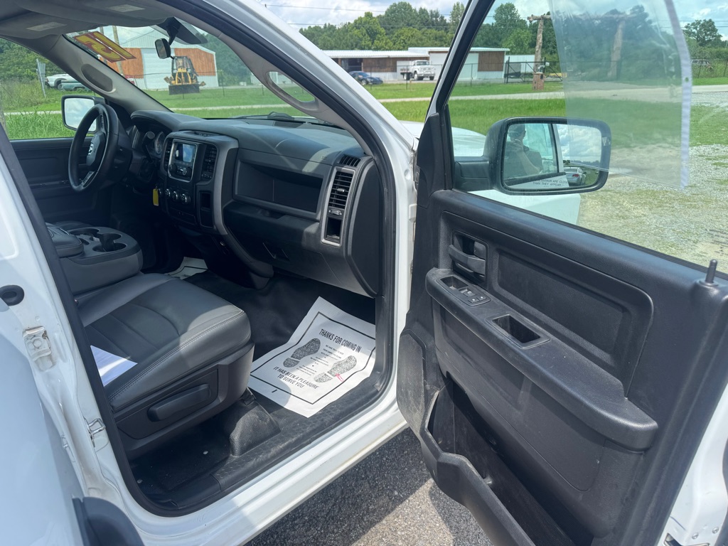 2015 RAM Ram 1500 Pickup Tradesman - Photo 9
