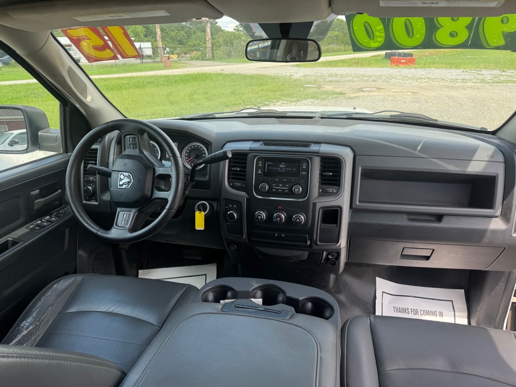 2015 RAM Ram 1500 Pickup Tradesman - Photo 10
