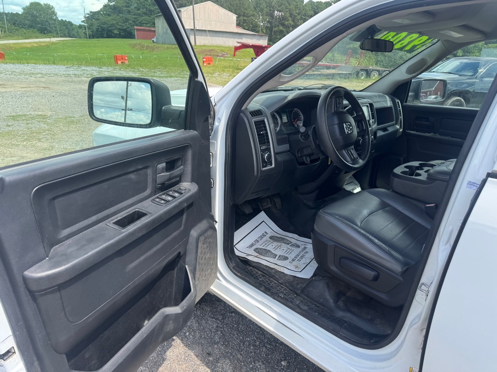 2015 RAM Ram 1500 Pickup Tradesman - Photo 11