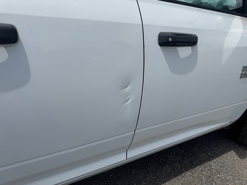 2015 RAM Ram 1500 Pickup Tradesman - Photo 7