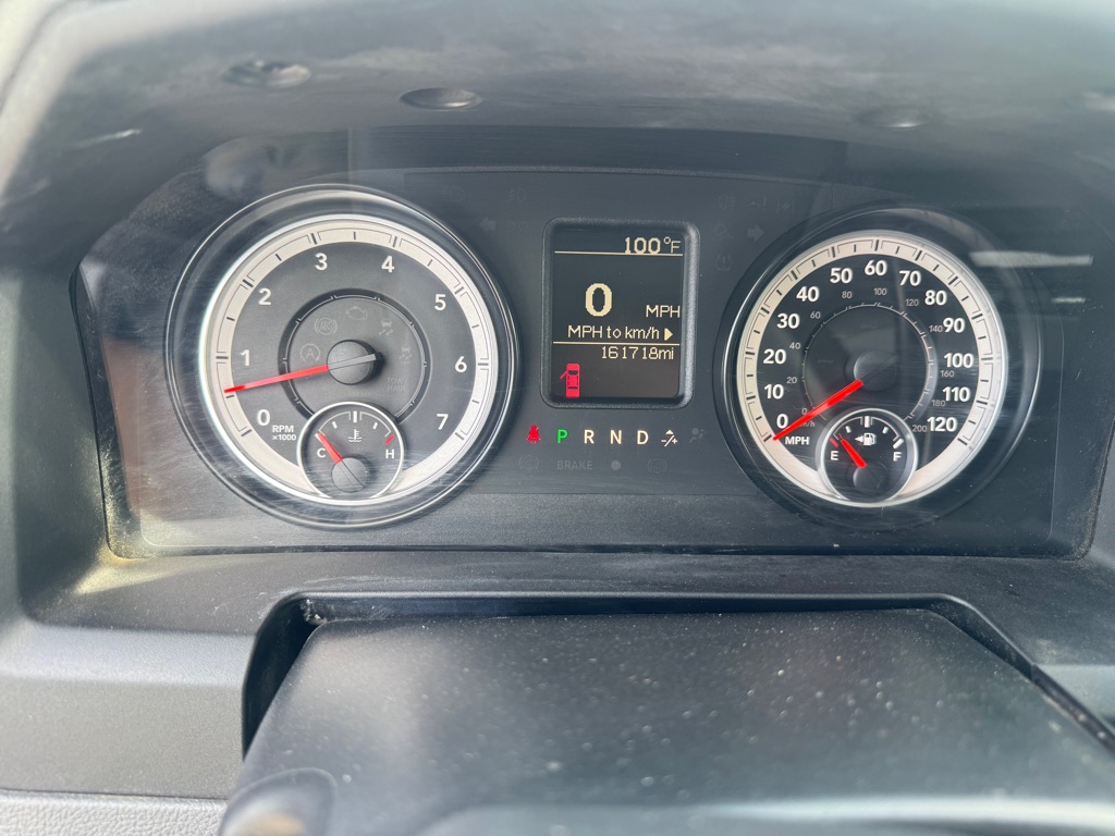 2015 RAM Ram 1500 Pickup Tradesman - Photo 12