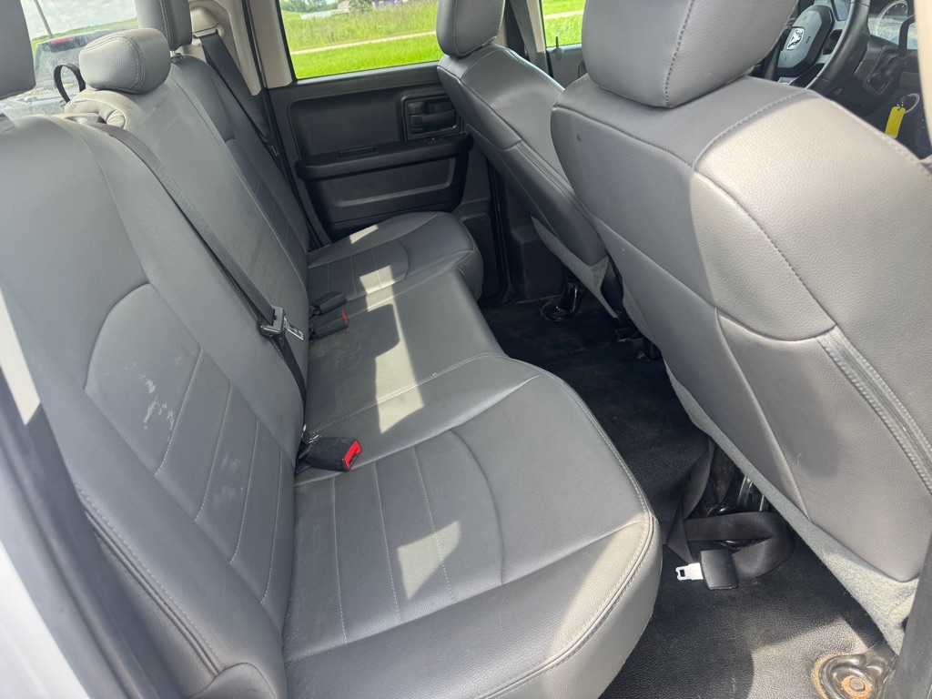 2015 RAM Ram 1500 Pickup Tradesman - Photo 8