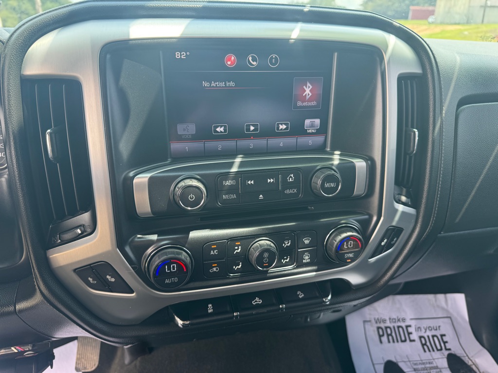 2015 GMC Sierra 1500 SLE - Photo 11