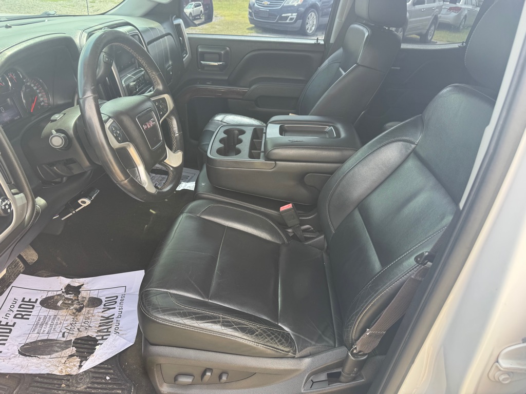 2015 GMC Sierra 1500 SLE - Photo 12