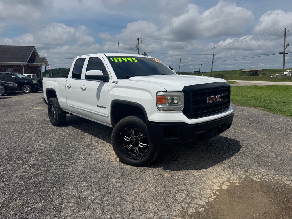 2015 GMC Sierra 1500