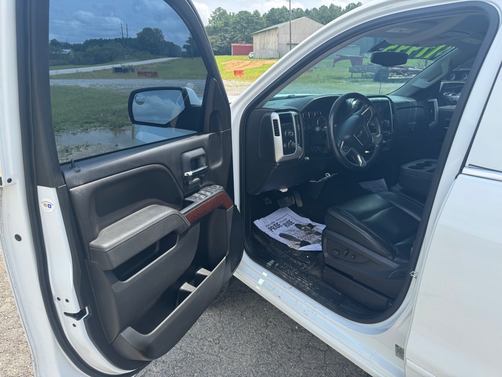 2015 GMC Sierra 1500 SLE - Photo 7