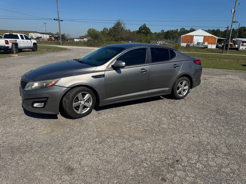 Photo 2 of this KIA OPTIMA
