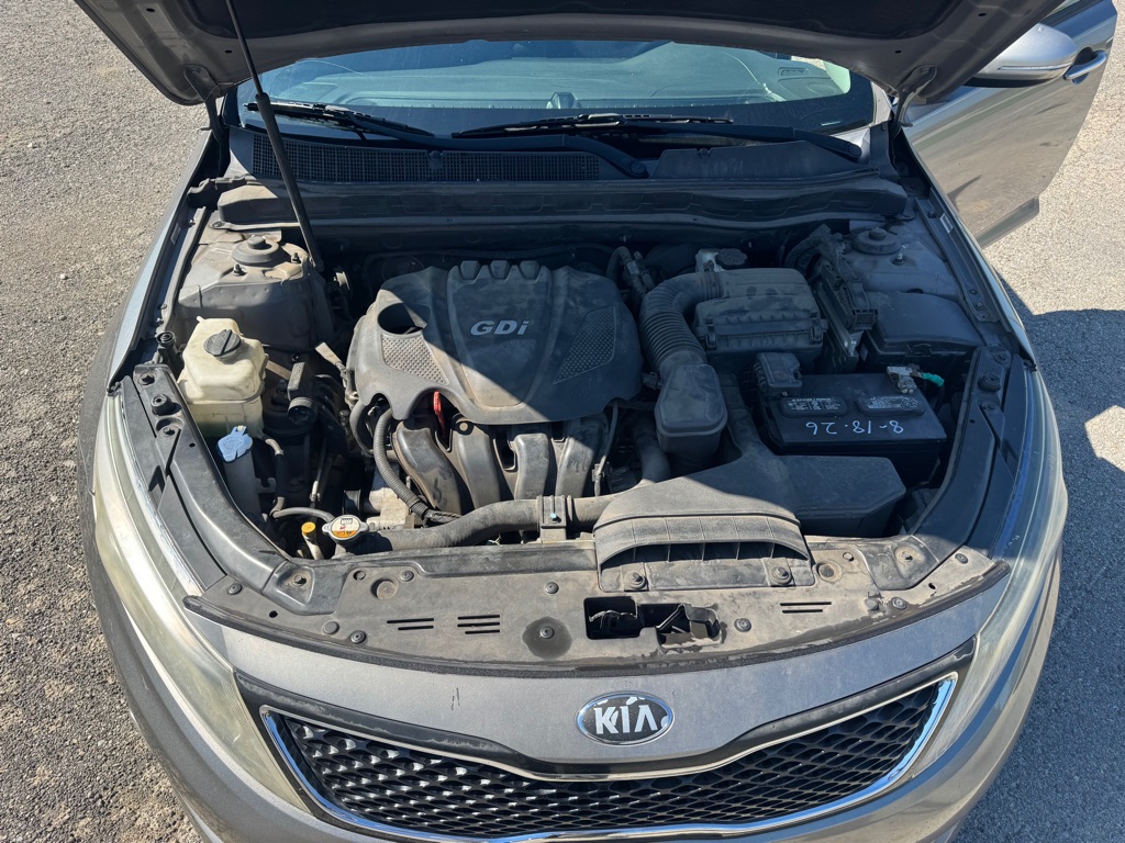 Photo 7 of this KIA OPTIMA