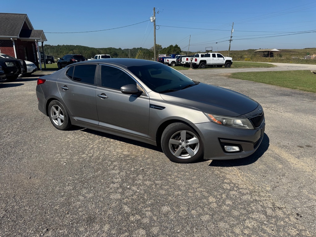 2015 KIA OPTIMA