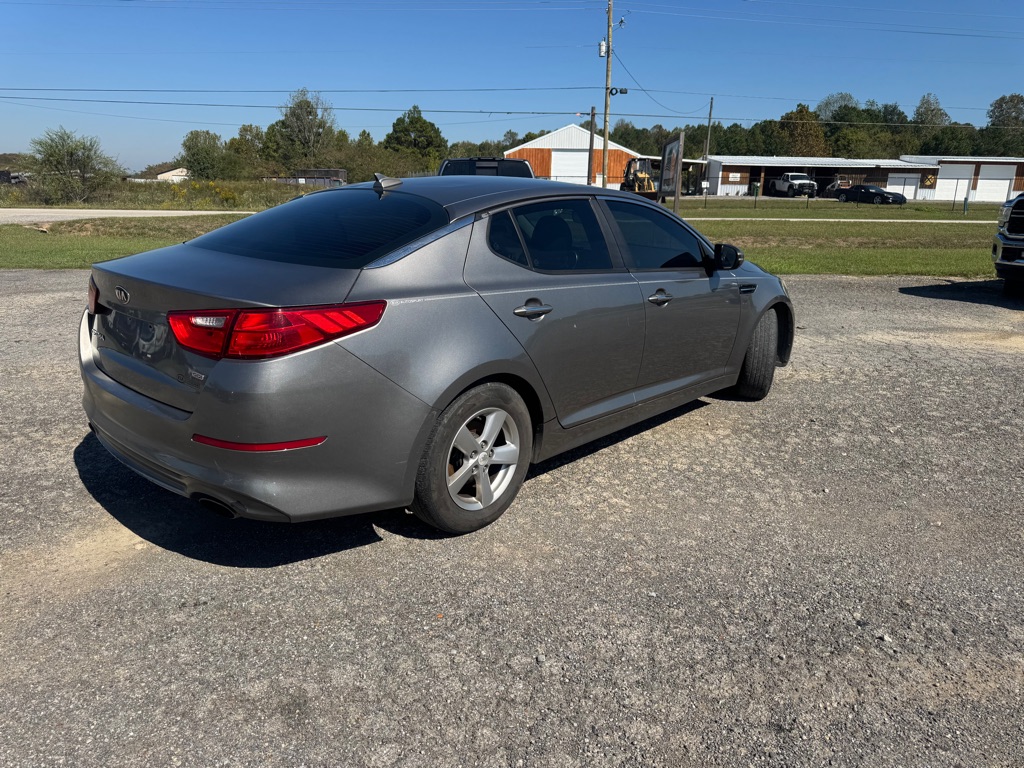 Photo 6 of this KIA OPTIMA