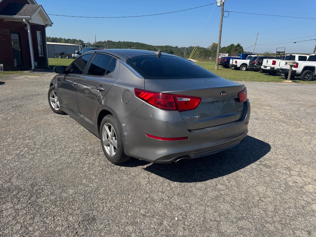 Photo 4 of this KIA OPTIMA