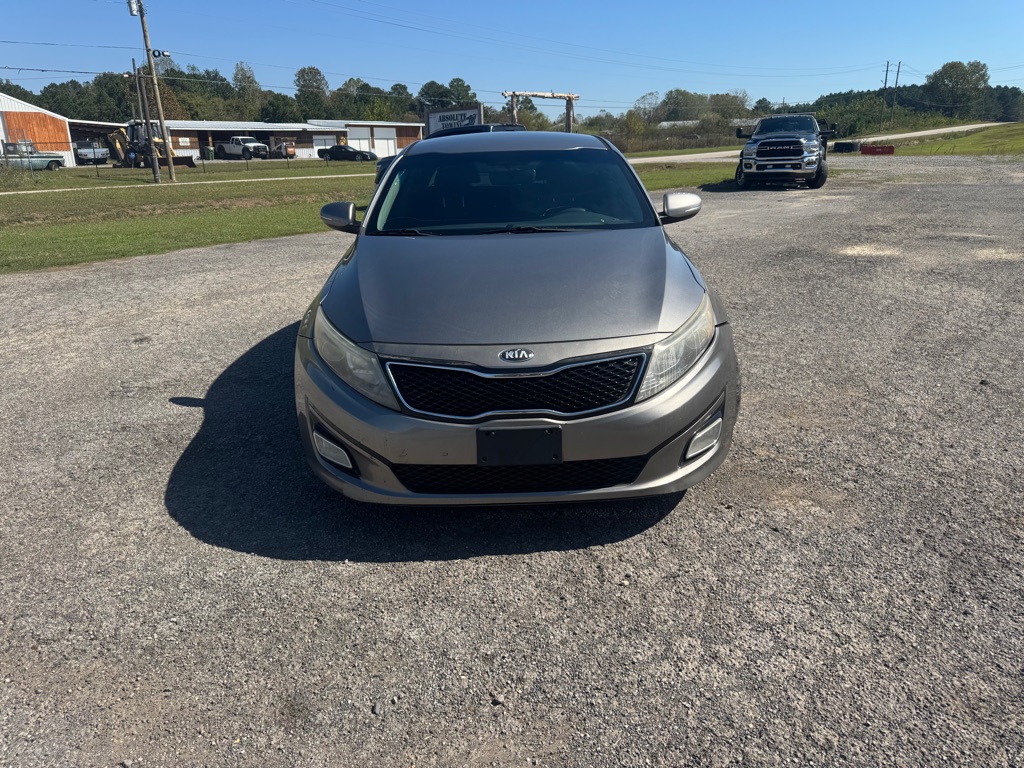 Photo 3 of this KIA OPTIMA