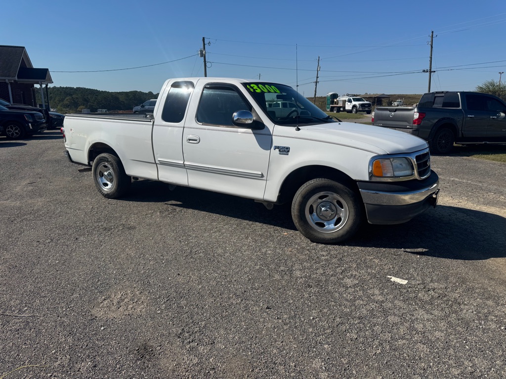 2001 Ford F-150