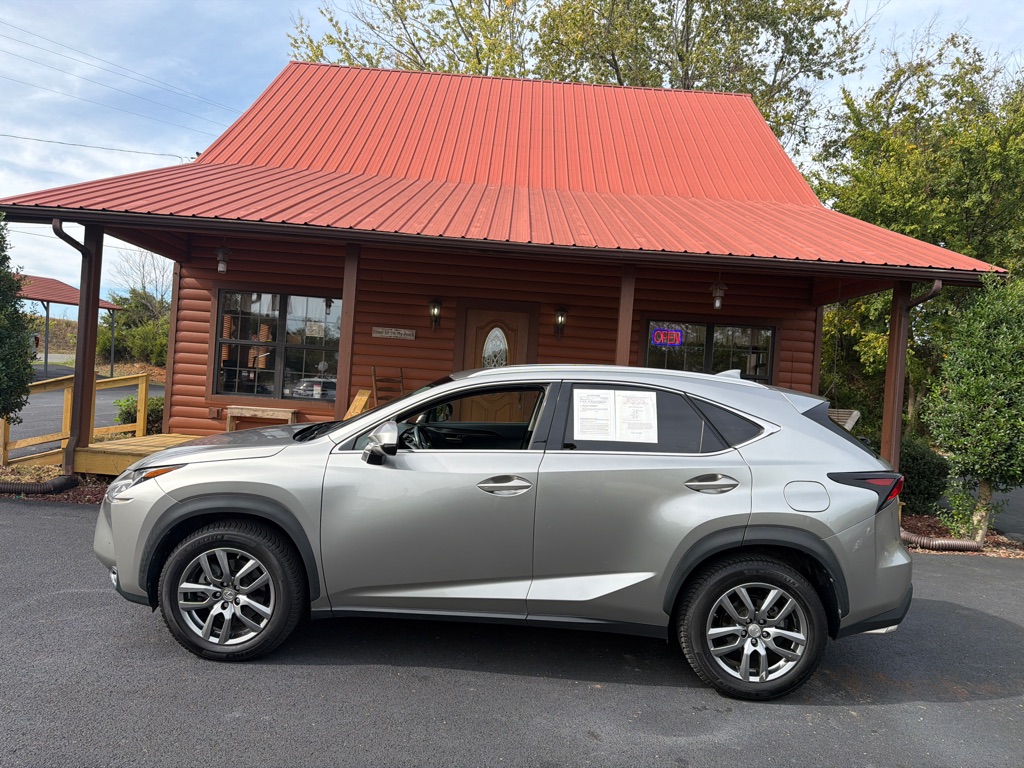 2015 LEXUS NX 200T