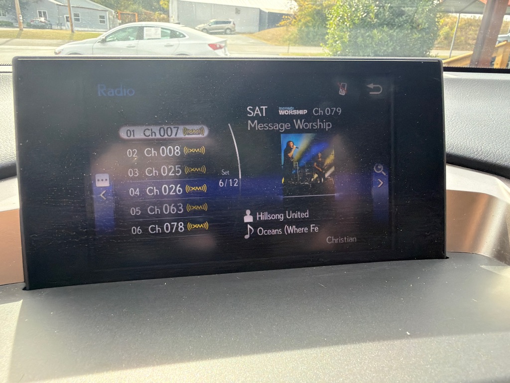 Photo 23 of this LEXUS NX 200T