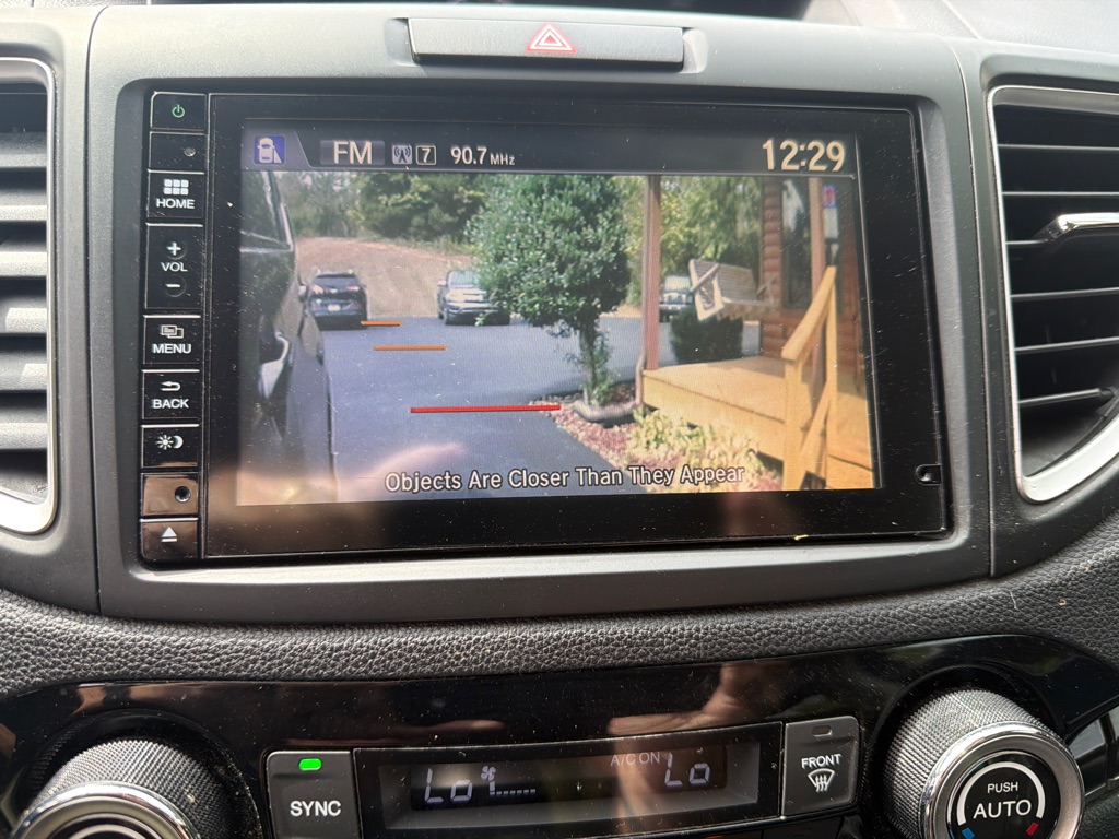 Photo 25 of this HONDA CR-V