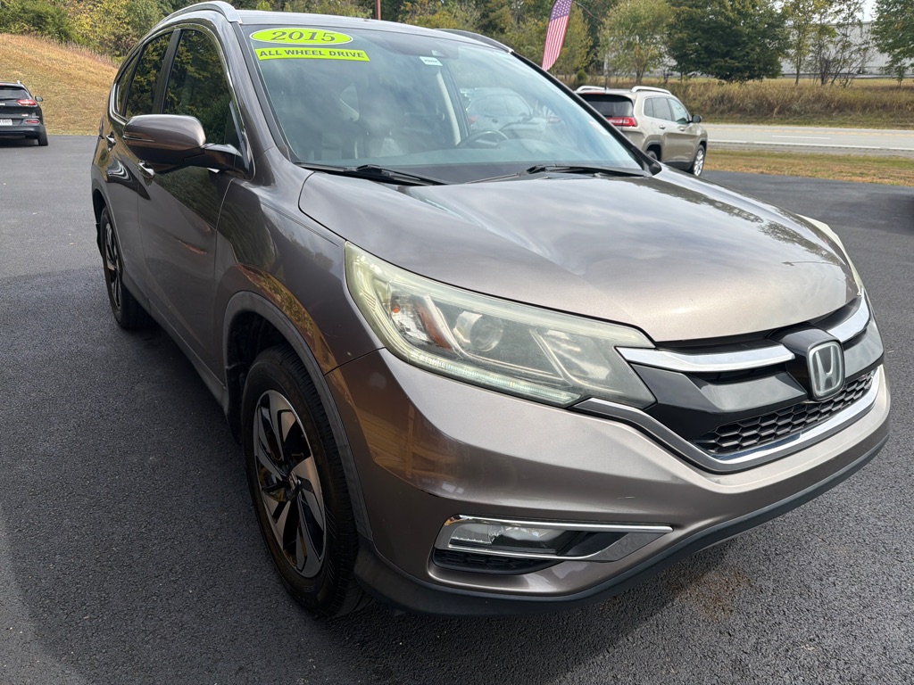 Photo 4 of this HONDA CR-V